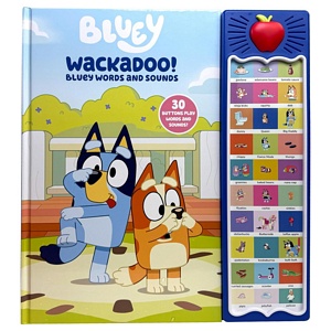 Bluey: Wackadoo