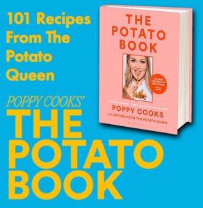 The Ultimate Spud Celebration: Poppy Cooks: The Potato Book