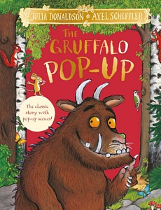 Gruffalo Pop Up