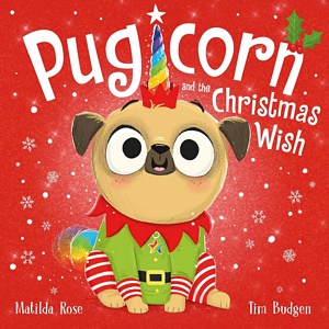 Pugicorn & The Christmas Wish
