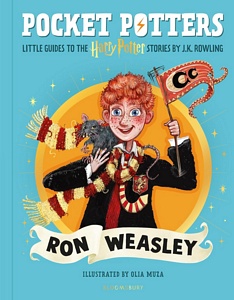 Ron Weasley Pocket Potters