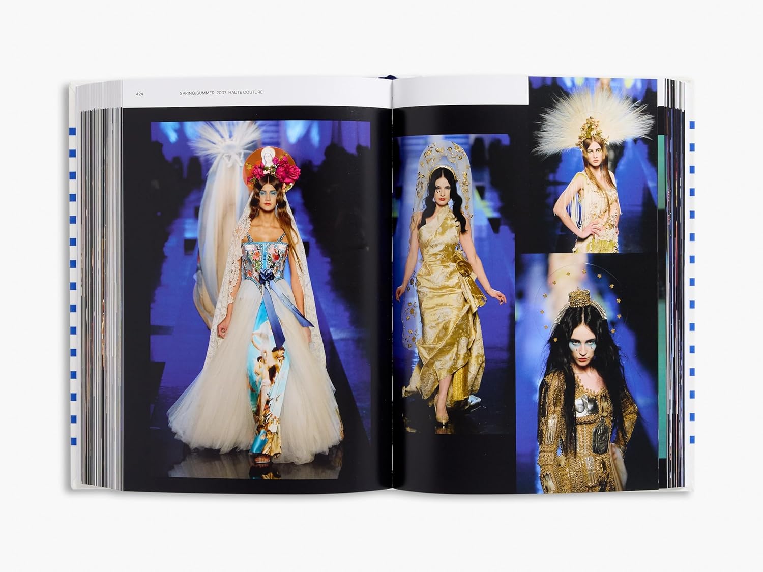 Jean Paul Gaultier's Catwalk Book | Baker & Taylor