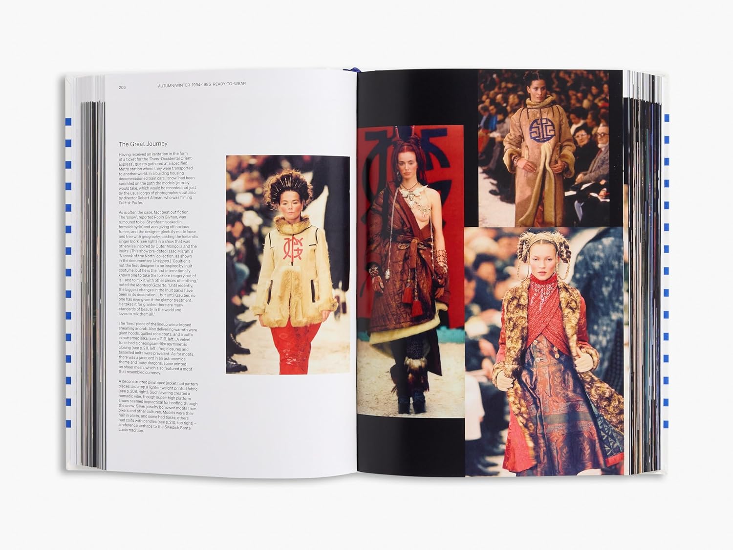 Jean Paul Gaultier's Catwalk Book | Baker & Taylor