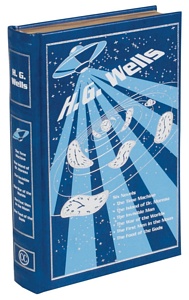 H.G Wells: Six Novels