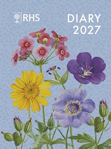 RHS Pocket Diary 2027