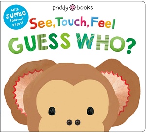 See Touch Feel Guess Who
