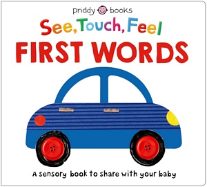 See Touch Feel: First Words