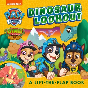 Paw Patrol Dino Lookout