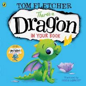 Theres a Dragon in Your Book