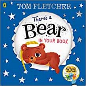 Theres a bear in your book