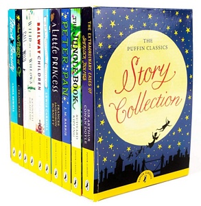 Puffin Classics X10 Slipcase