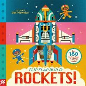 Flip, Flap, Build: Rockets