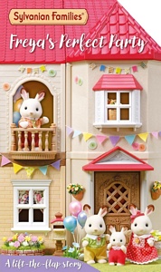 Sylvanian Families: Freya's Perfect Party