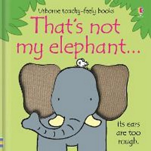 Thats not my elephant