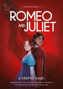 Shakespeare's Romeo and Juliet: A Graphic Novel