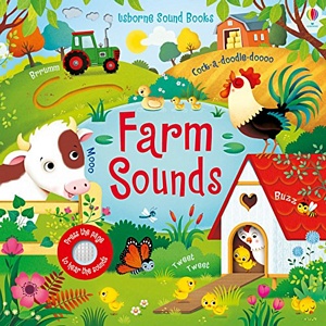 Farm Sounds Noisy Books