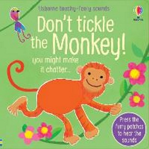 Dont Tickle the Monkey