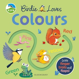 RSPB Birdie Loves Colours