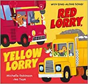 Red Lorry, Yellow Lorry