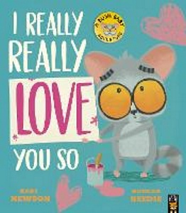 I Really, Really Love You So