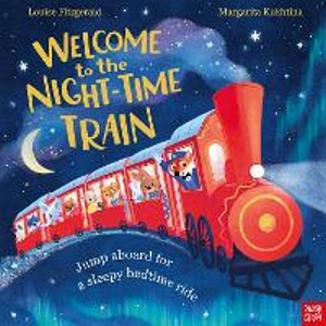 Welcome to the Night-Time Train: