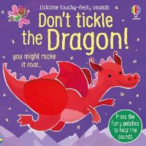 Dont Tickle the Dragon