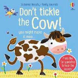 Dont Tickle the Cow!