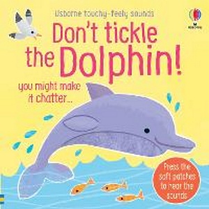 Dont Tickle the Dolphin