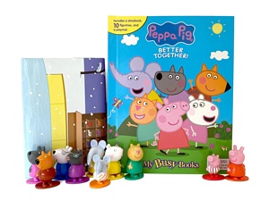 Eone Peppa Pig Better Together My Busy