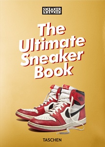 Ultimate Sneaker Book