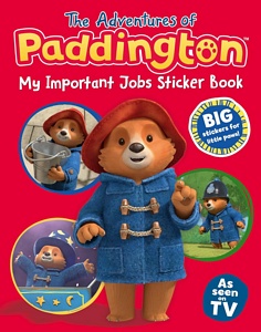 Paddington My Important Jobs