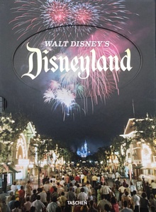 Disneyland Slipcase