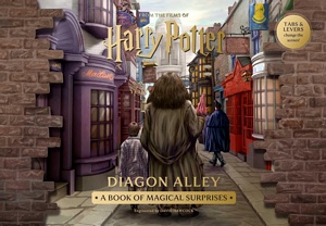 Harry Potter: Diagon Alley [Pop Up]