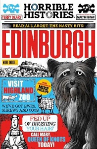 Gruesome Guide Edinburgh