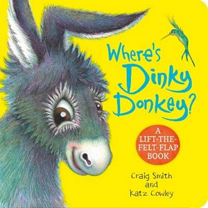 Wheres Dinky Donkey