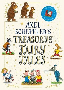Axel Scheffler's Treasury of Fairy Tales