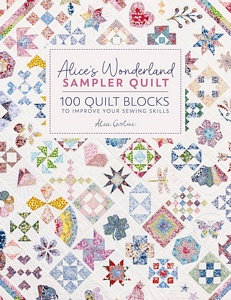 Alice Wonderland Sampler Quilt