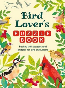 Bird Lovers Puzzle Book