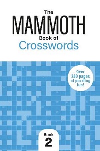 The Mammoth Book of Crosswords 2
