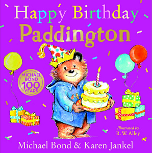 Happy Birthday, Paddington