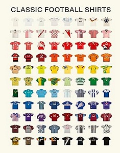 Classic Football Shirts