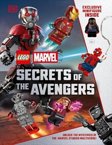 LEGO Marvel Secrets of the Avengers