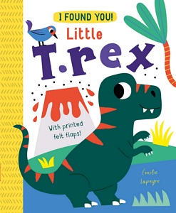 I Found You Little Trex