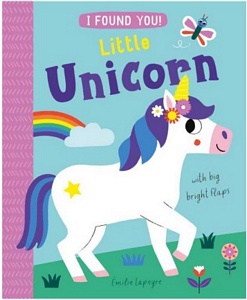 I Found You Little Unicorn