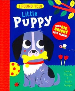 I Found You Little Puppy