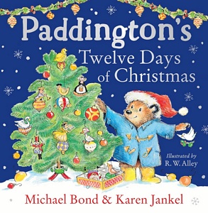 008 Paddington's Twelve Days of Christmas