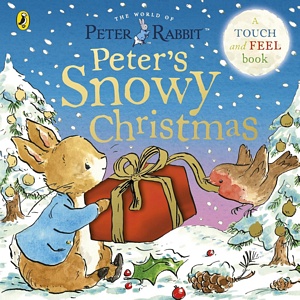 005 Peter Rabbit Peter Snowy Christmas