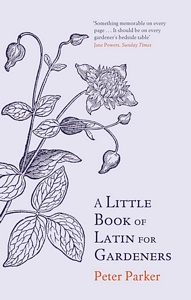 Little Book of Latin for Gardeners