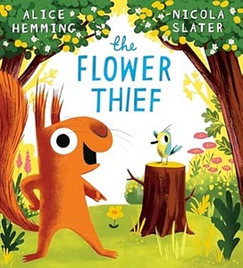 Flower Thief
