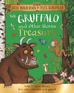 Gruffalo and Other Stories Treasury